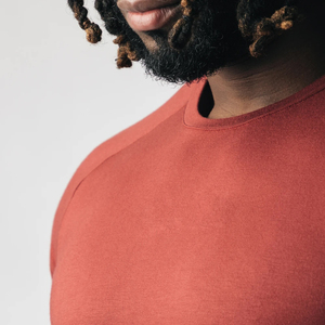 Camiseta unisex extragrande de algodón 100% OEM, estilo streetwear, con impresión de logotipo personalizado, producto en oferta. - Product Image 2