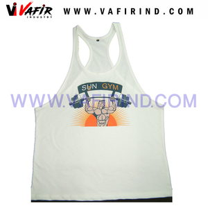 Camiseta sin Mangas ZYZZ Personalizada GS-495 para Hombre, Talla Grande, 100% Algodón, Ecológica, Transpirable, con Logotipo de Marca Personalizable, Venta al Por Mayor - Product Image 5