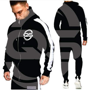 Hombre Fitness Workout Jogger Chándal Bajo MOQ Ropa Deportiva - Product Image 1