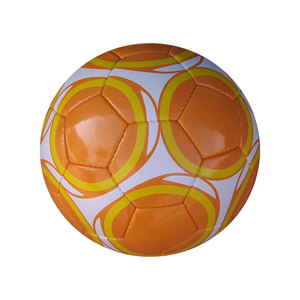 Alta calidad tamaño 5 partido de fútbol formación del cliente de balón de fútbol para la venta - Product Image 5