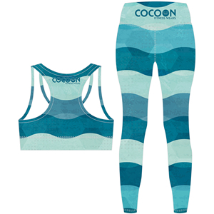 Soutien-gorge de sport décontracté pour femme, maintien moyen, antichoc, respirant, extensible dans quatre directions, bretelles croisées, grandes tailles, nylon et élasthanne - Product Image 5