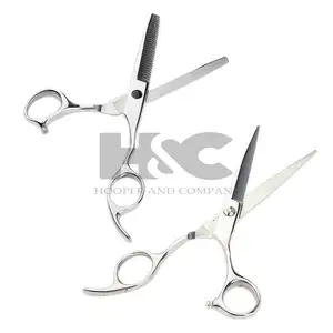 High Quality Barber Hair Scissor With Customized Logo High Quality Barber Scissor Set