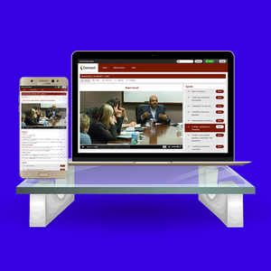 Appels vidéo cangotop sécurité, outil de réunion vidéo crypté, développement de l'application de Chat vidéo - Product Image 4