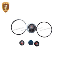 Support magnétique universel pour téléphone, montage sur véhicule, rotation à 360 degrés, adapté aux modèles ad A3 S3 RS3