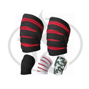 Enveloppes pour la musculation des genoux, emballages personnalisés de sport - Product Image 1