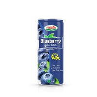 Boissons saines, jus et purée de canneberges non-OGM en bouteille PET, boîte ou canette |   Certifié NSF, durée de conservation de 24 mois