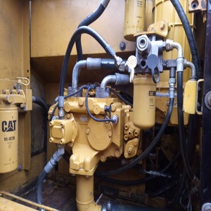 Excavadora de orugas hidráulica Caterpillar 320D usada, modelo 2014, componentes de núcleo de motor importados a la venta - Product Image 4