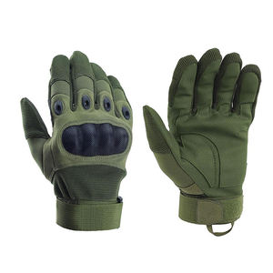 Guantes Recubiertos de seda dorada, tácticos, talla XL - Product Image 5