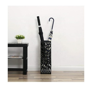 Manufacturer Wholesaler <b>Indoor</b> Metal <b>Umbrella</b> <b>Stand</b> Holder Iron and Steel Handicraft Technique - Product Image 2