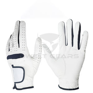 ถุงมือชกมวยหนัง PU สีตามสั่ง OEM ระบายอากาศได้ดี เป็นมิตรกับสิ่งแวดล้อม ป้องกันแรงกระแทก ขายส่ง - Product Image 1