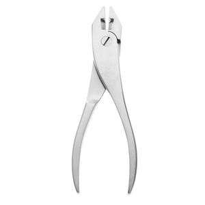 Alicates de combinación de liniero de alta calidad y cortador Instrumentos ortopédicos alemanes de acero inoxidable - Product Image 1