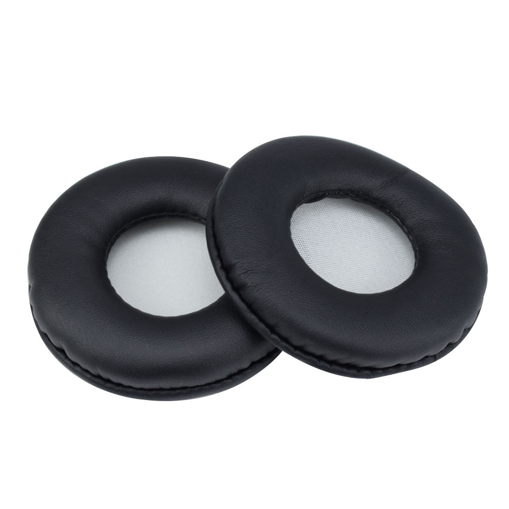 Replacement Leather Earpads for SONY MDR-ZX600 Headphone Accessories