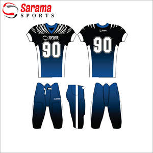 Hombres y mujeres Top Popular Nuevos clubes Peso ligero Cómodo Uniforme de fútbol americano Caliente, - Product Image 2