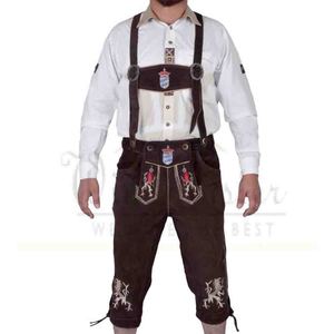 Lederhosen-traje de talla grande, 2021 - Product Image 2