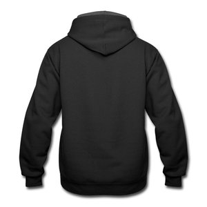 Sweat à capuche personnalisé en coton imprimé de haute qualité sweatshirts avec logo personnalisé sweatshirts à capuche pour hommes de grande taille, poids lourd et grande taille - Product Image 2