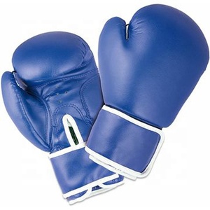 Guantes de boxeo profesionales para niños gemelos, duraderos, hechos a medida, 100% de cuero, venta al por mayor - Product Image 1