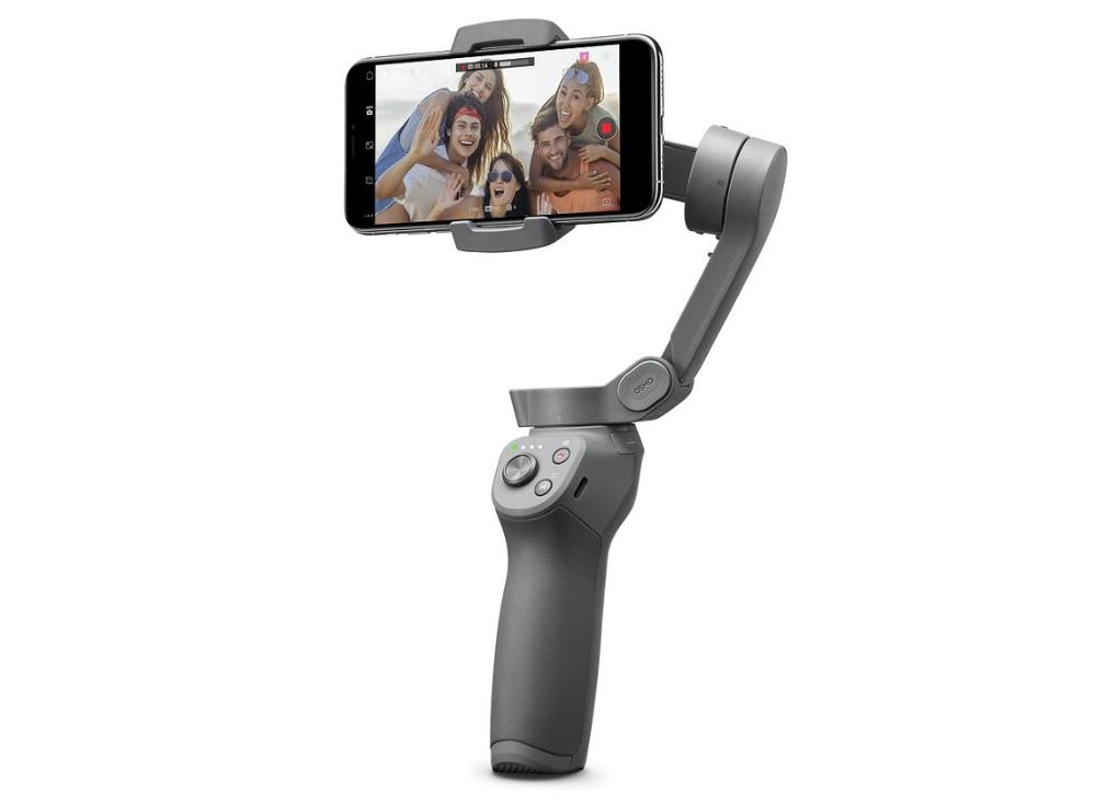 その他 DJI Osmo Mobile 3 Gimbal Combo DJI Osmo Mobile 3 Combo - Foldable, Portable Smartphone Gimbal