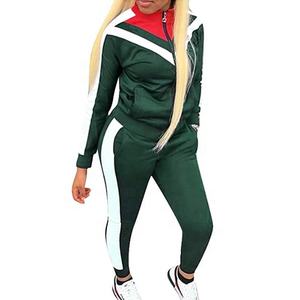 Ensemble de survêtements de maternité décontractés pour hommes en deux pièces, personnalisés en gros, pour l'hiver - Product Image 2