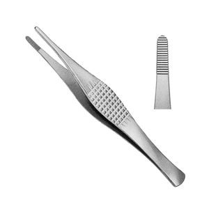 Serrated Dissecting Forceps - Product Image 1