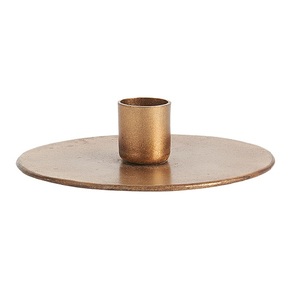 BRASS WALL HANGING TEA <b>LIGHT</b> CANDLE HOLDER By BRASSWORLD INDIA - Product Image 6