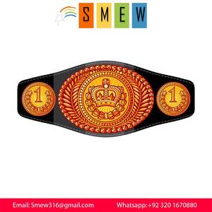 Ceinture de football, lance-balles, classique, professionnel, lutte - Product Image 2