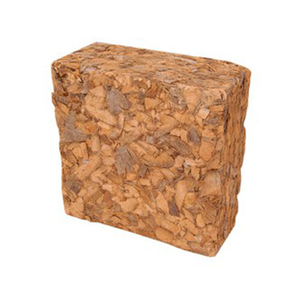 100% เปลือกมะพร้าวอินทรีย์5กก. บล็อกพรุ COCO สื่อการเพาะปลูกพืชสวน - Product Image 1