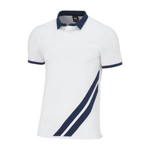 Venta al por mayor de diseño personalizado sublimación poliéster Polo camisa de los hombres - Product Image 1