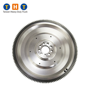 FLYWHEEL 13450-2761 430MM 9HOLE HI P11C TRUCK PARTS for Hino - Product Image 1