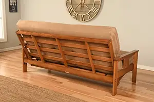 Maschinen schlichte wasch bare Futon-Schlafs ofa Futon bezug