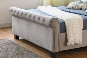 เตียงเก็บของแบบยกข้างได้ รุ่นวินสตัน ดีไซน์ปี 2020 - Product Image 4