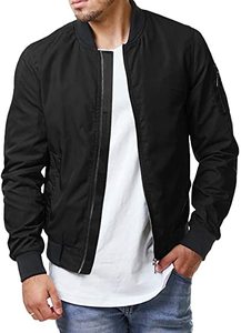 Blouson d'aviateur en polyester et Nylon, produit le plus populaire, haute qualité, à bas prix, - Product Image 3
