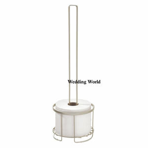 Porte-mouchoirs en fer enduit de poudre noire conception personnalisée distributeur de mouchoirs en gros classique élégant porte-mouchoirs en gros - Product Image 6