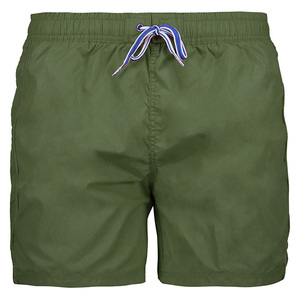 Shorts d'hiver pour garçons, à capuche, unis, à taille élastique, coupe ajustée - Product Image 6