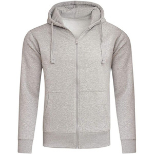 Latest Design Men's Blank Gym Hoodies With <b>Matching</b> <b>Joggers</b> Trousers Sports Tracksuit <b>Set</b> - Product Image 2