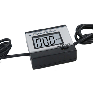 Medidor Digital TDS 0-1999PPM, probador de calidad del agua, doble vía, sonda de alto nivel - Product Image 3
