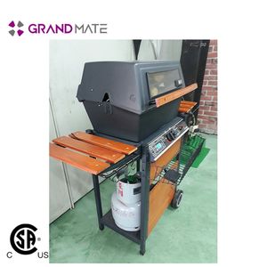 Vanne de sécurité de contrôle de gaz, équipement pour bbq - Product Image 6