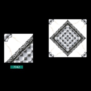 กระเบื้องปูพื้นพอร์ซเลนขัดเงาจากโรงงานโดยตรง 40x40ซม - Product Image 3