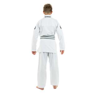 Jiu Jitsu-uniforme de artes marciales para niños y jóvenes, uniforme personalizado de Taekwondo, Taekwondo, Unisex, 2022 - Product Image 3