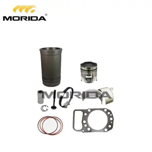 S6A1 forro do cilindro do motor para Mitsubishi