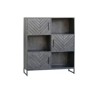 New Modern furniture Solid Wood living room cabinets New Design wardrobes With storage boxes And storage drawers home decors