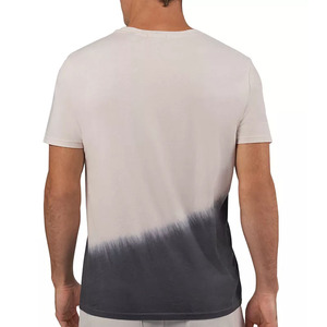 Camisetas personalizadas OEM para hombre, 100% algodón, 180 g/m², 24s, cuello redondo, manga corta, tallas grandes, se realiza envío directo. - Product Image 5