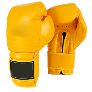 Boxing Gloves Weifang Edton Good Quality Custom Logo Boxing Gloves - Product Image 1
