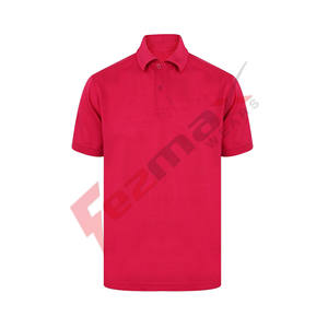 Polos de algodón 100% para hombre, ropa al por mayor con logotipo personalizado bordado e impresión - Product Image 1
