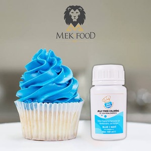 <b>BLUE</b> <b>JELLY</b> FOOD COLORING - Product Image 2
