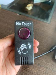 Minuterie de relais DPDT de qualité supérieure Sortie sans contact à forte demande Personnalisable OEM/ODM Commutateur de contrôle d'accès biométrique - Product Image 3