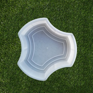 Moldes de Inyección de Plástico para Pavimentos de Cemento, Moldes para Baldosas de Terrazo y Pavimentos de Cemento - Product Image 5