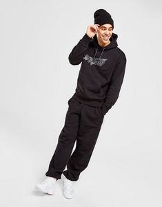 Sweat à capuche à manches longues pour hommes, pull en Polyester, surdimensionné, Logo personnalisé, blanc, 2020 - Product Image 5