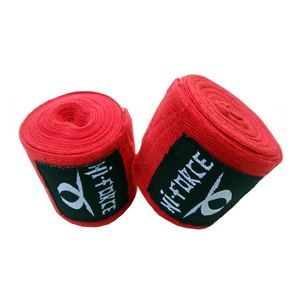 Vendas de Boxeo Estilo Mexicano, Vendaje de Algodón, Soporte para Muñeca de MMA - Product Image 5