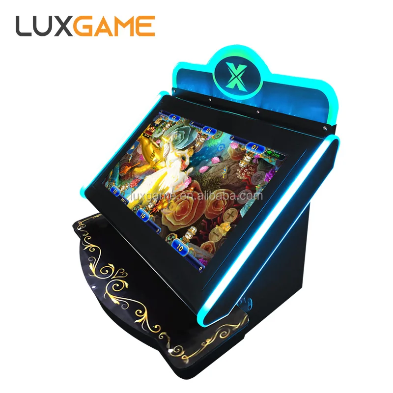 2021 высококачественные 8 игроков играют в онлайн-игры и зарабатывают деньги Ocean King 4 Plus Buffalo Thunder2