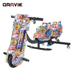 dynamic drift trike for Better Mobility 
